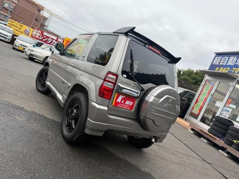PAJERO MINI