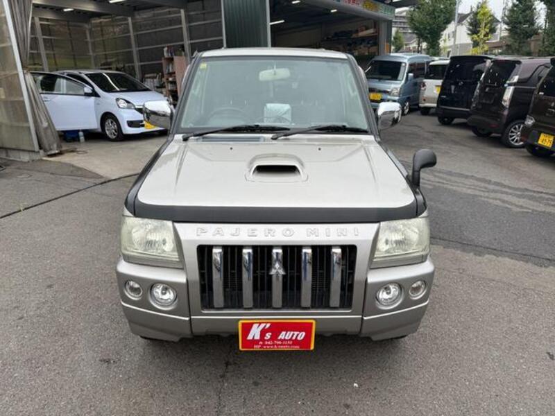 PAJERO MINI