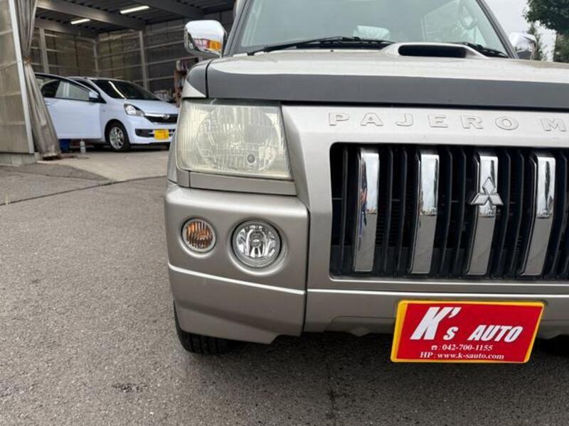 PAJERO MINI