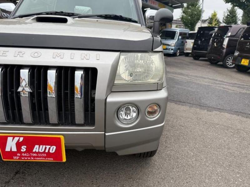 PAJERO MINI