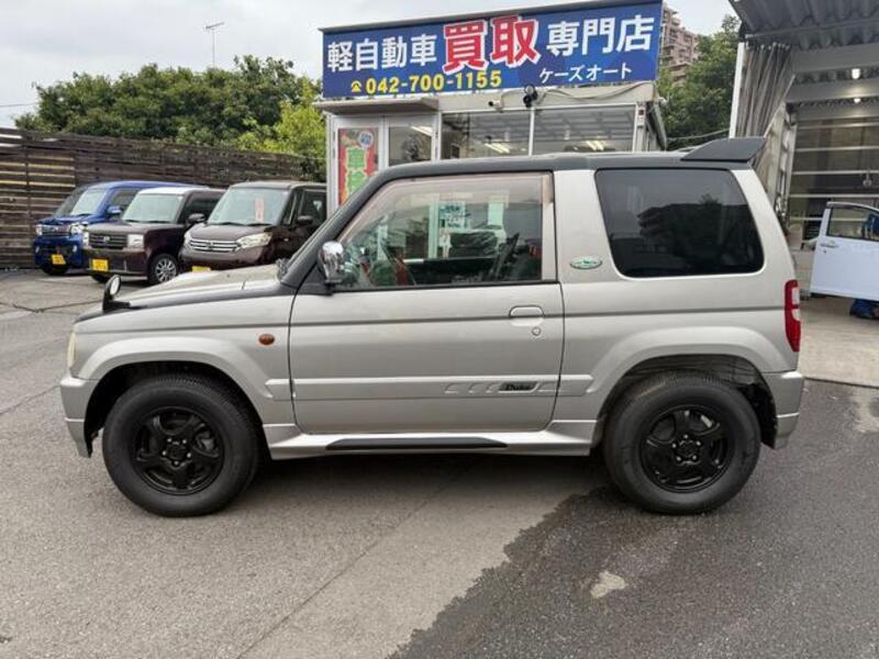 PAJERO MINI