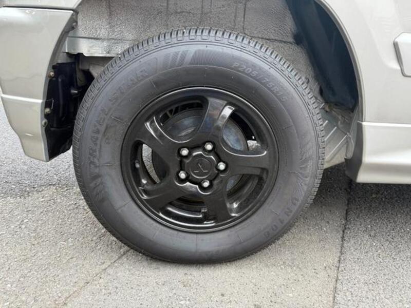 PAJERO MINI