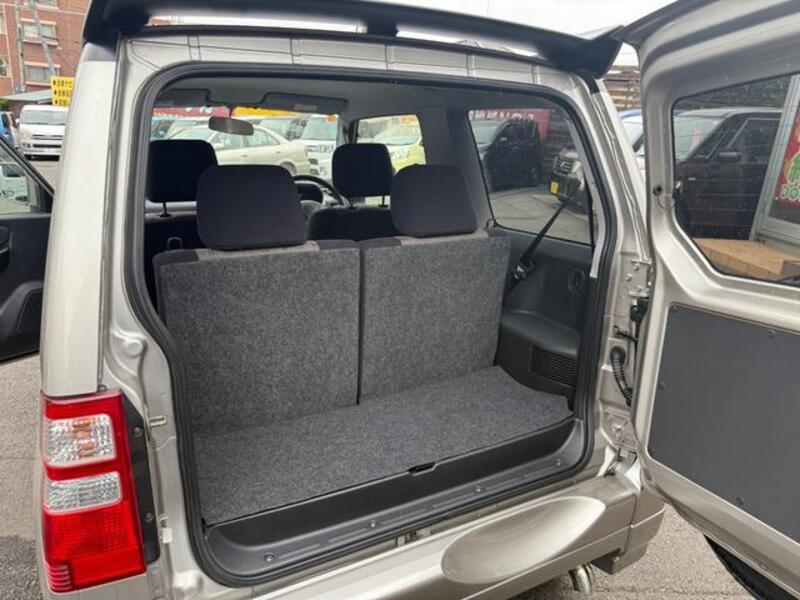 PAJERO MINI