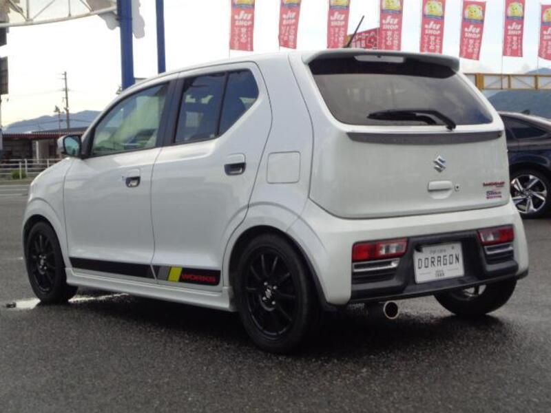 ALTO WORKS