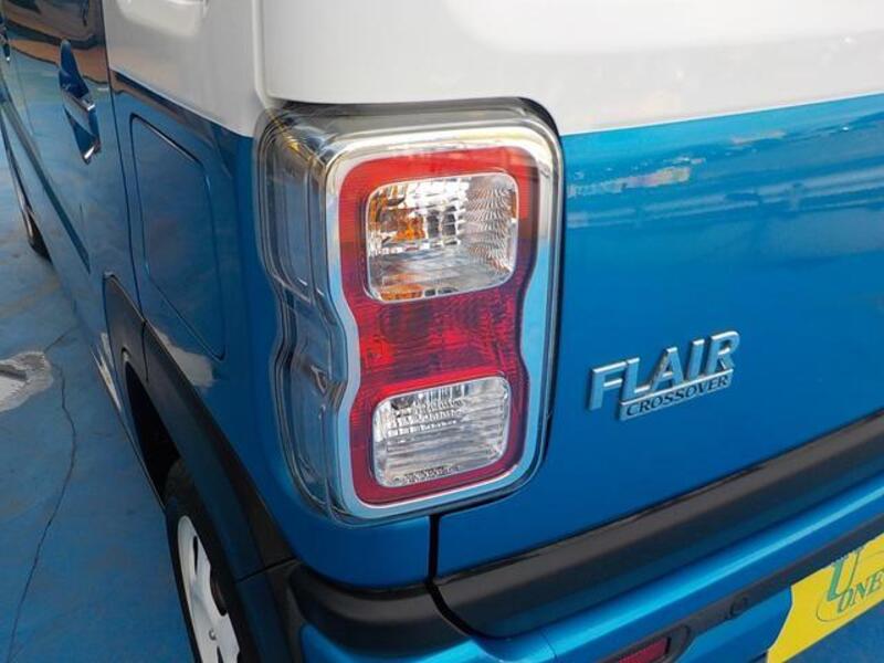 FLAIR CROSSOVER