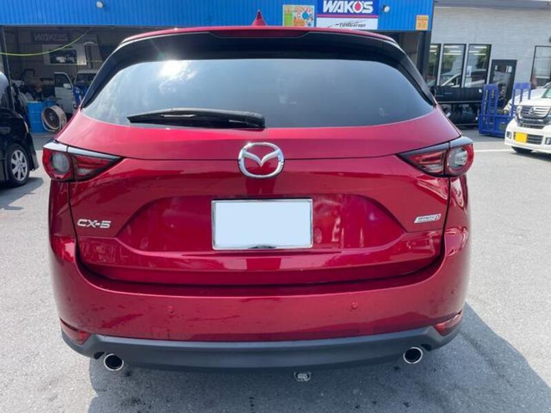 CX-5