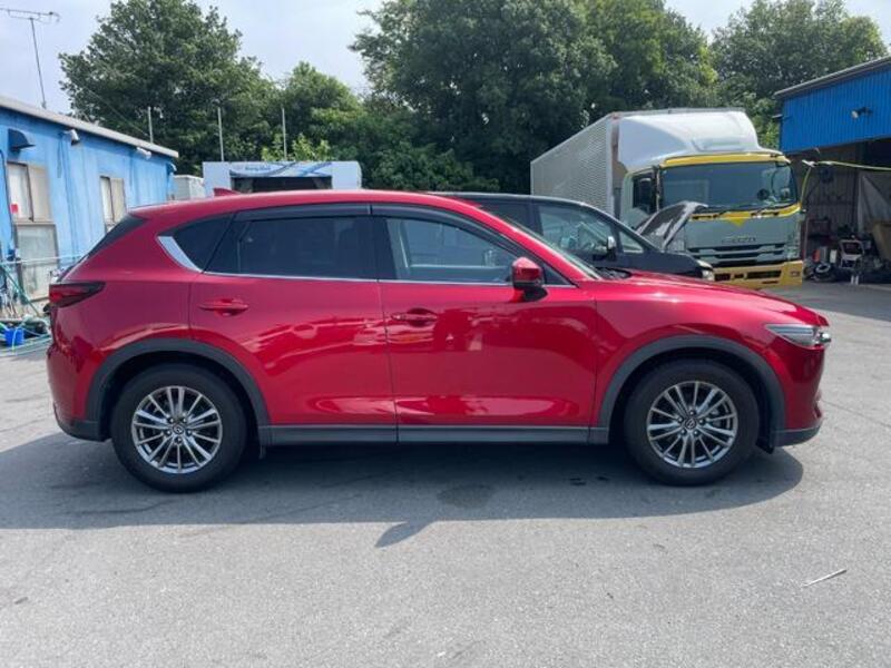 CX-5