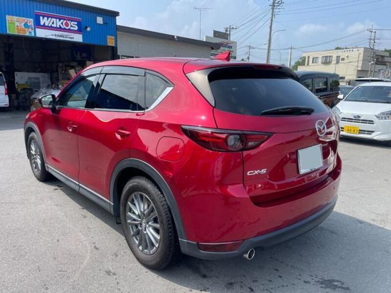 CX-5