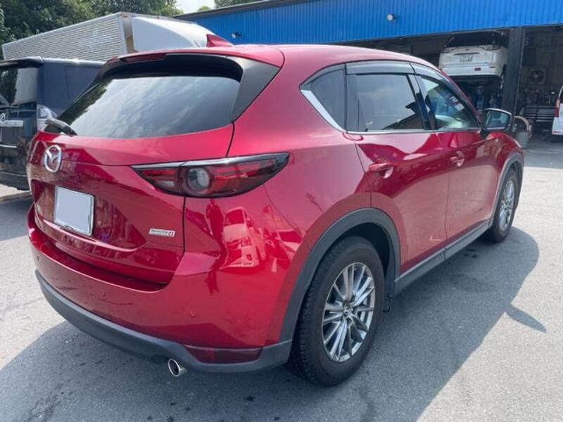 CX-5