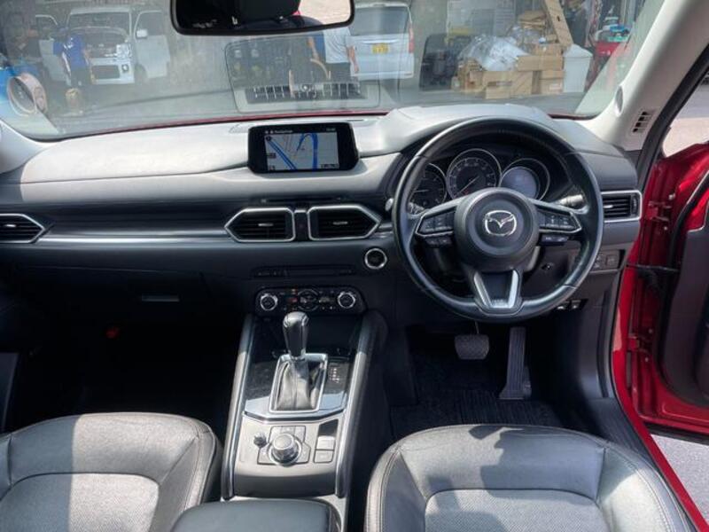 CX-5