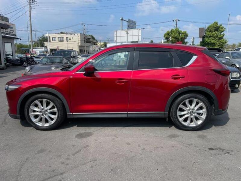 CX-5