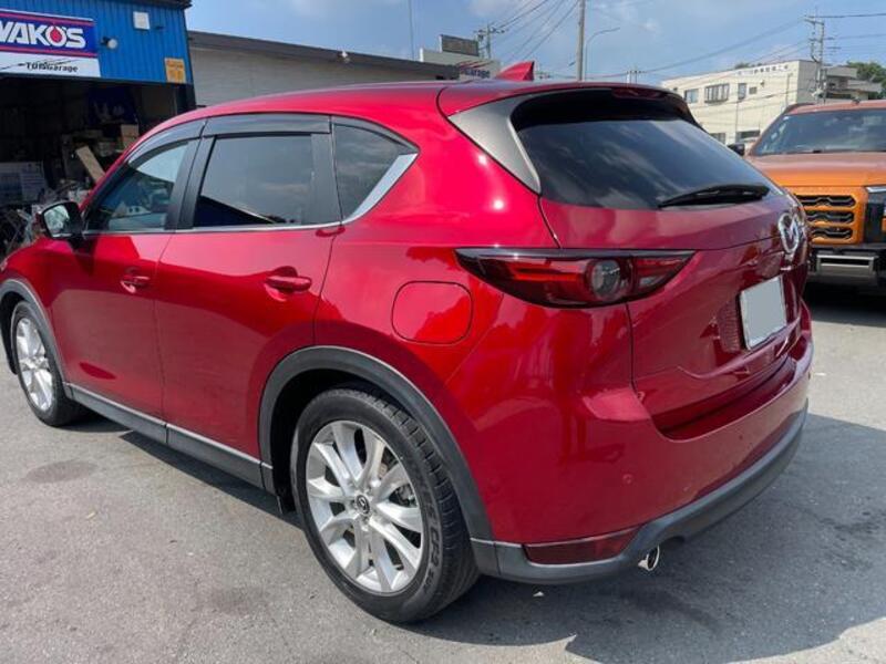 CX-5