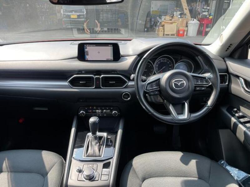 CX-5