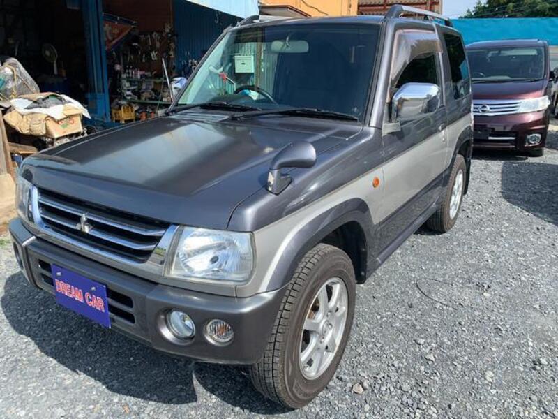 PAJERO MINI