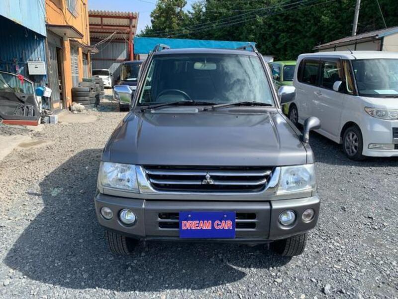 PAJERO MINI