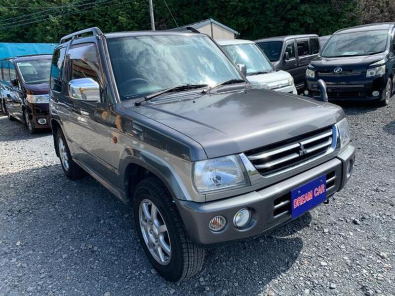 PAJERO MINI