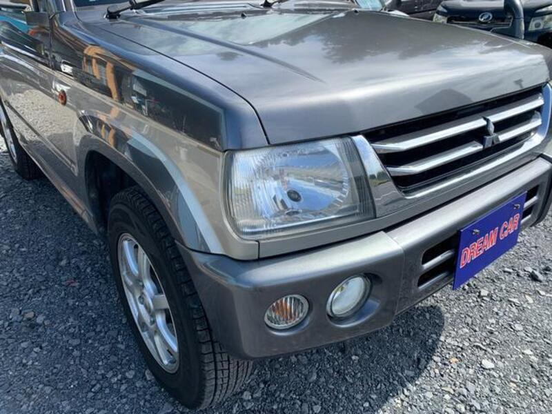 PAJERO MINI