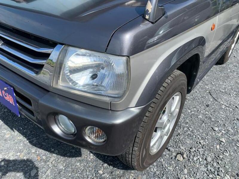 PAJERO MINI