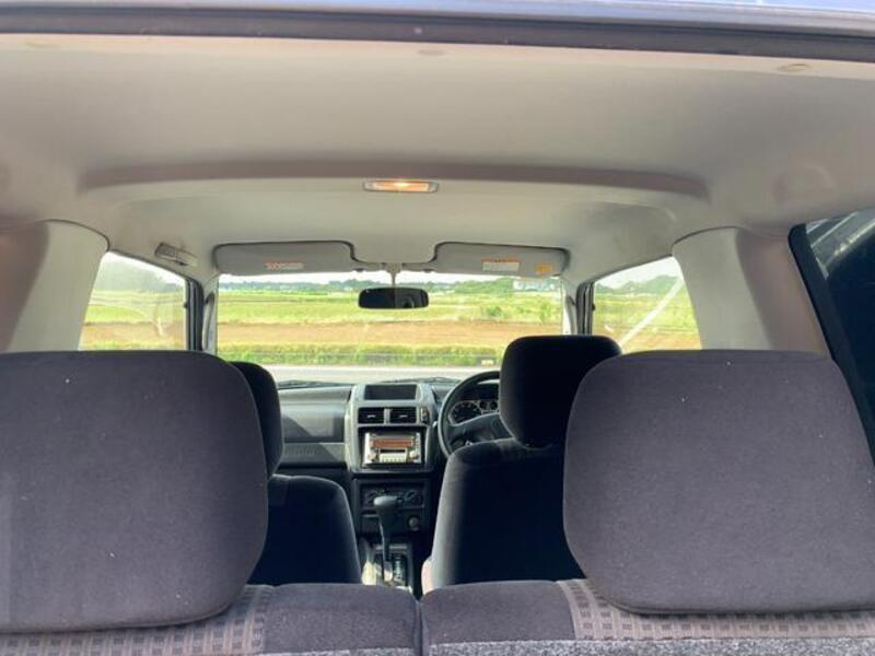 PAJERO MINI