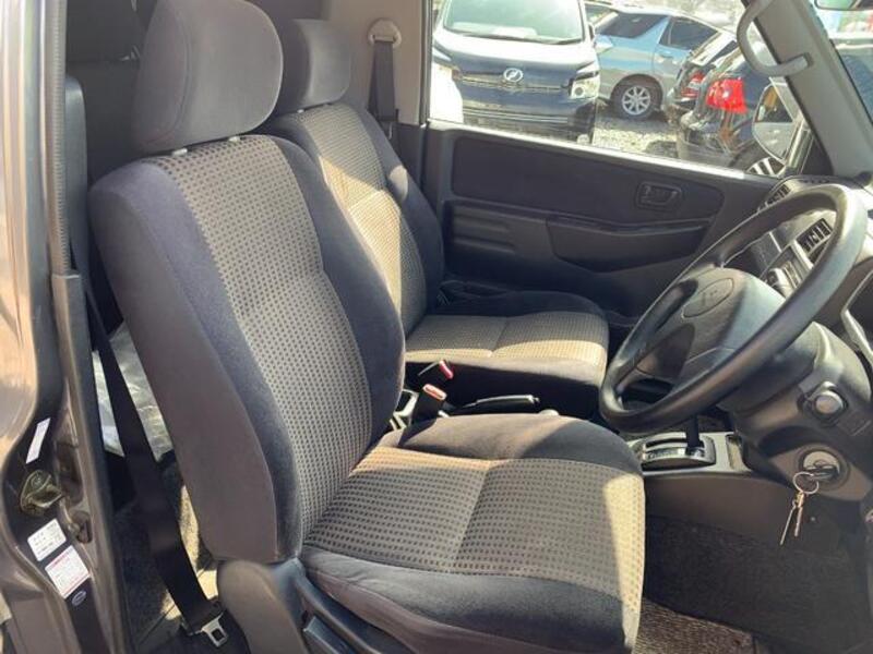 PAJERO MINI