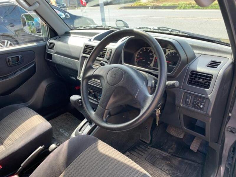 PAJERO MINI