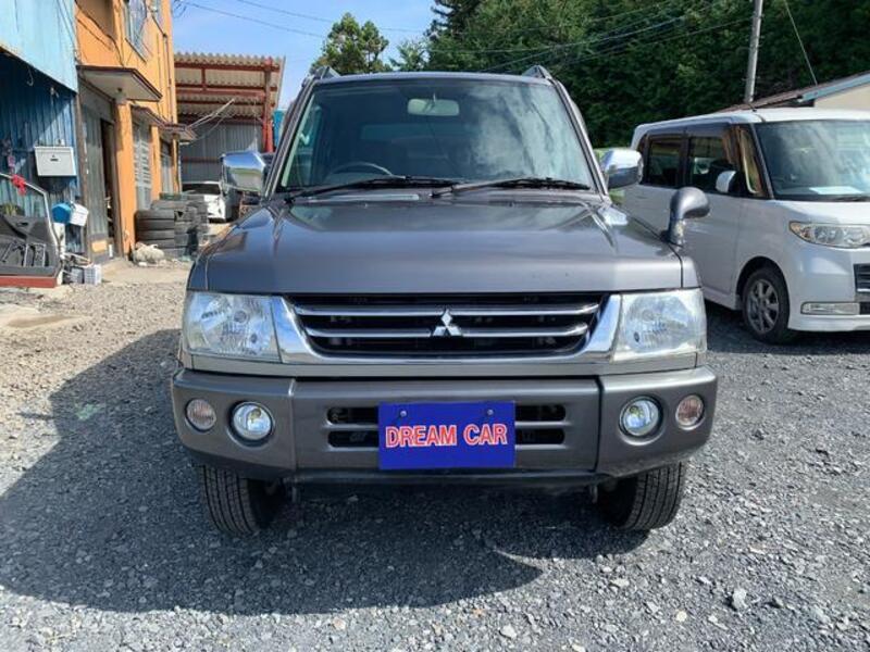 PAJERO MINI-0