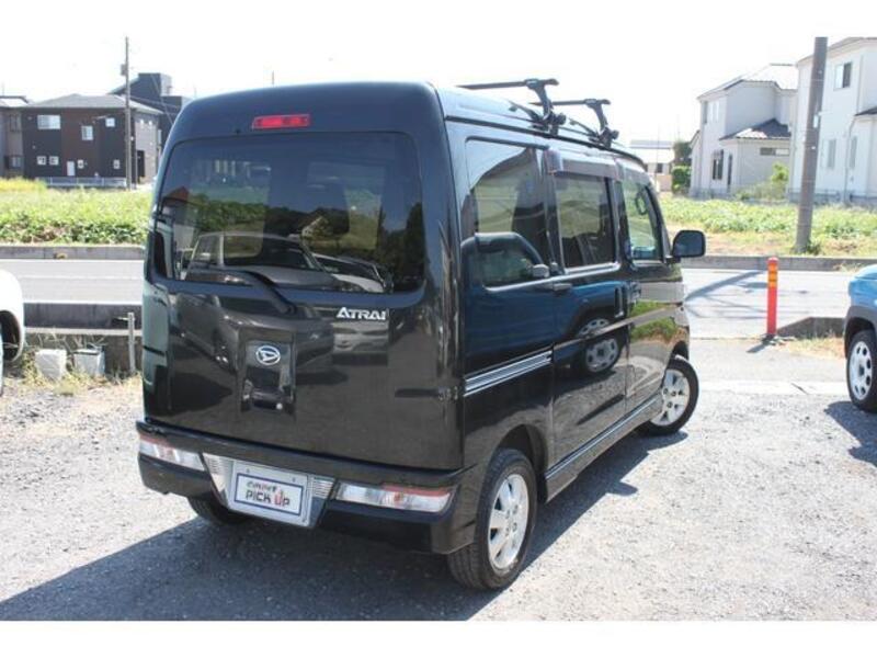 ATRAI WAGON