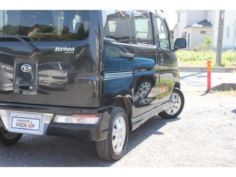 ATRAI WAGON