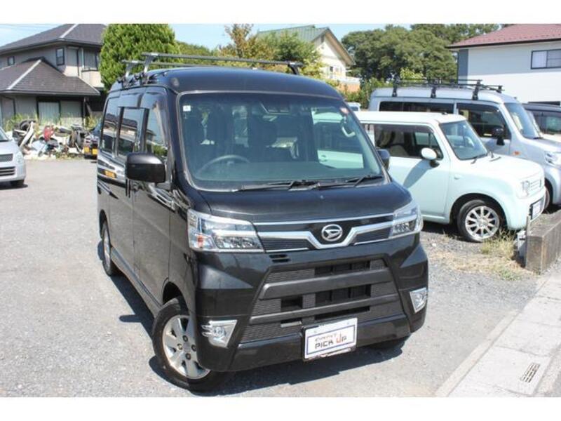 ATRAI WAGON