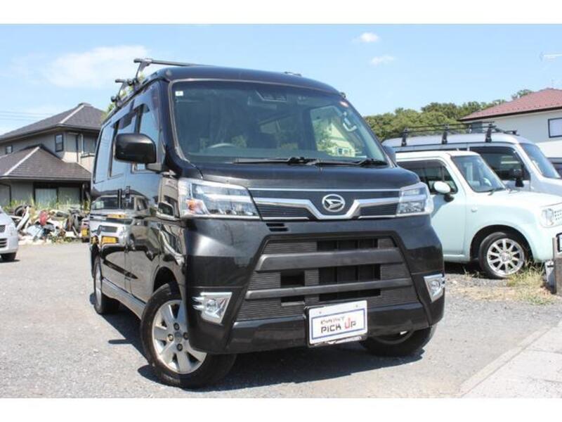 ATRAI WAGON