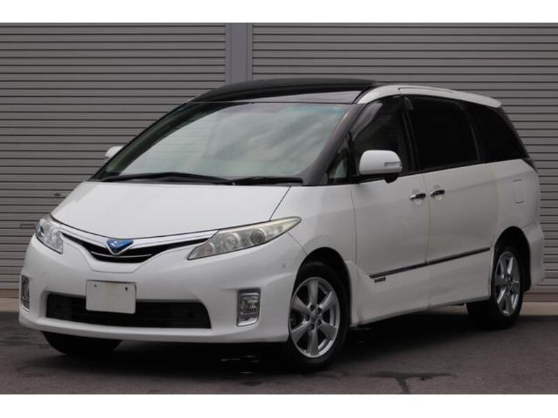 ESTIMA HYBRID