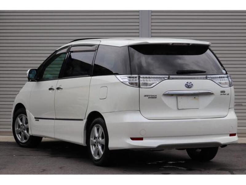 ESTIMA HYBRID