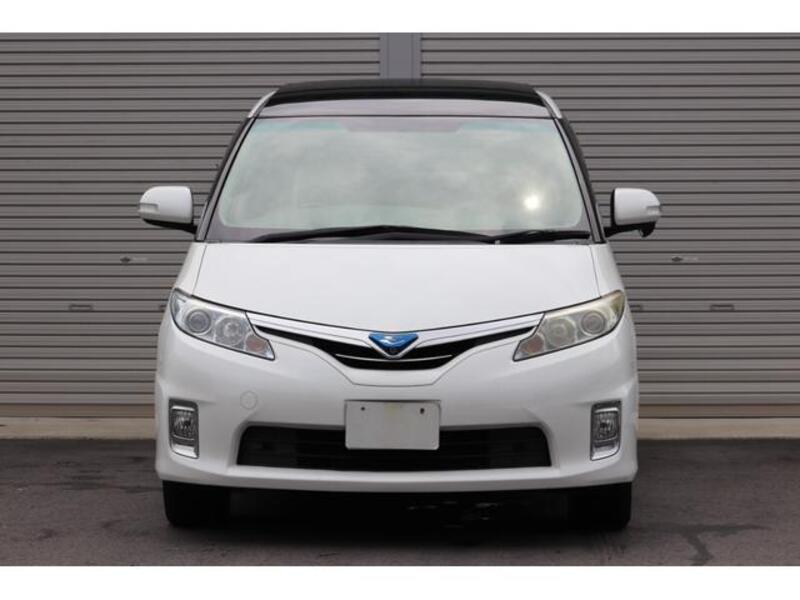 ESTIMA HYBRID