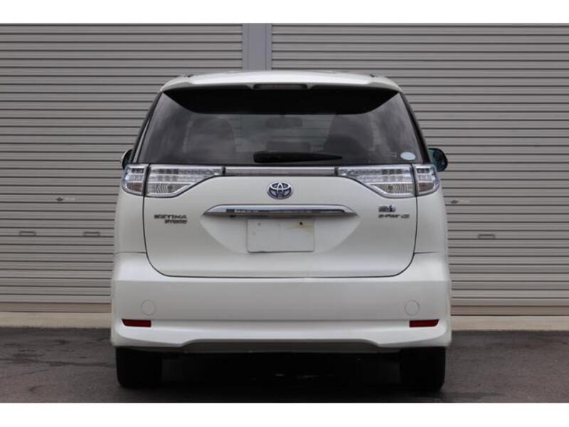 ESTIMA HYBRID