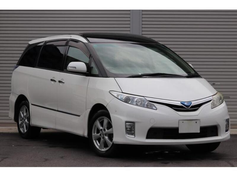 ESTIMA HYBRID-0