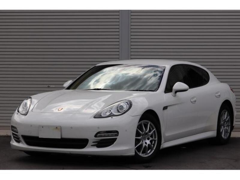 PANAMERA