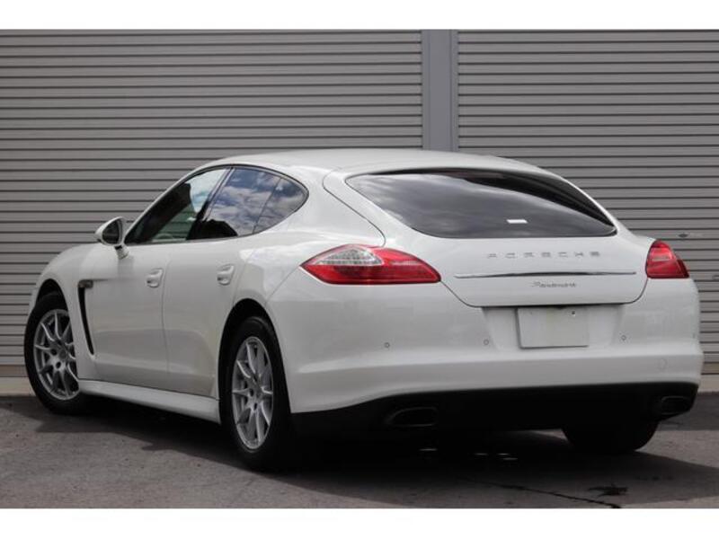 PANAMERA