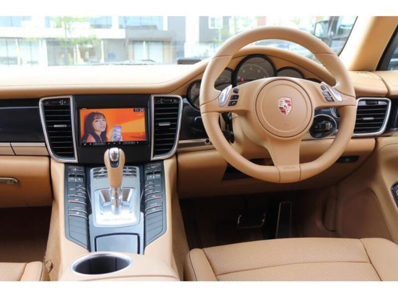 PANAMERA