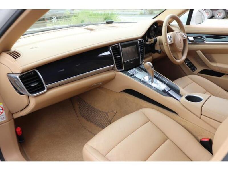 PANAMERA