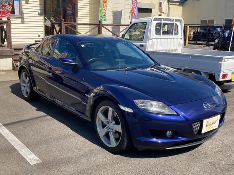 RX-8