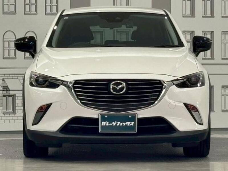 CX-3