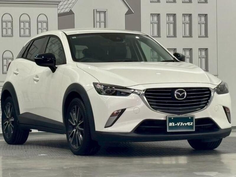 CX-3