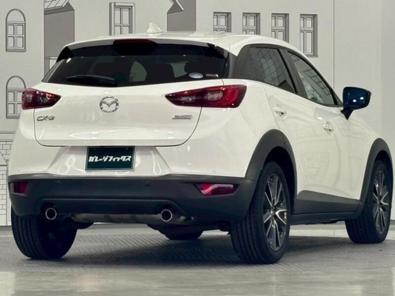 CX-3