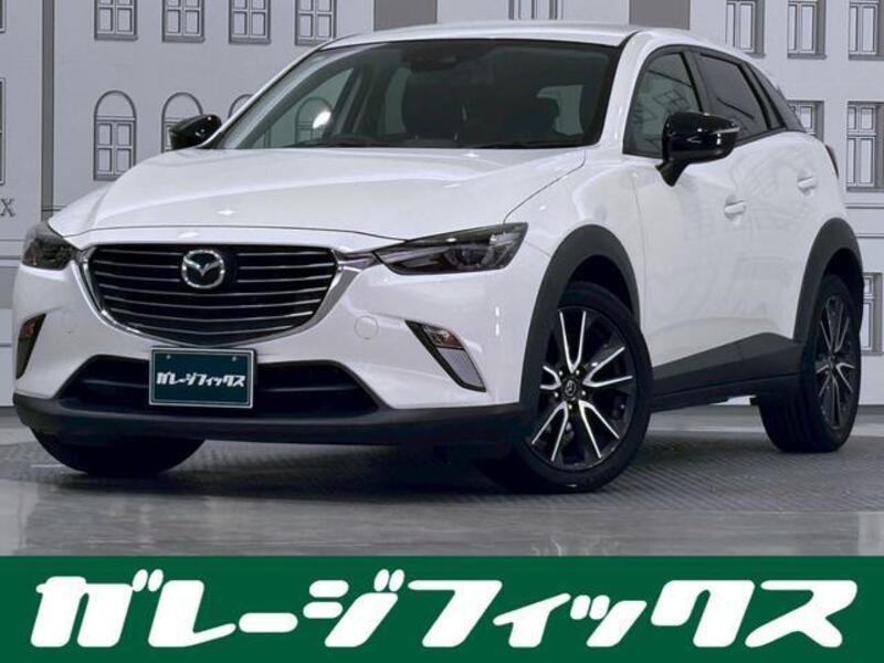 MAZDA CX-3