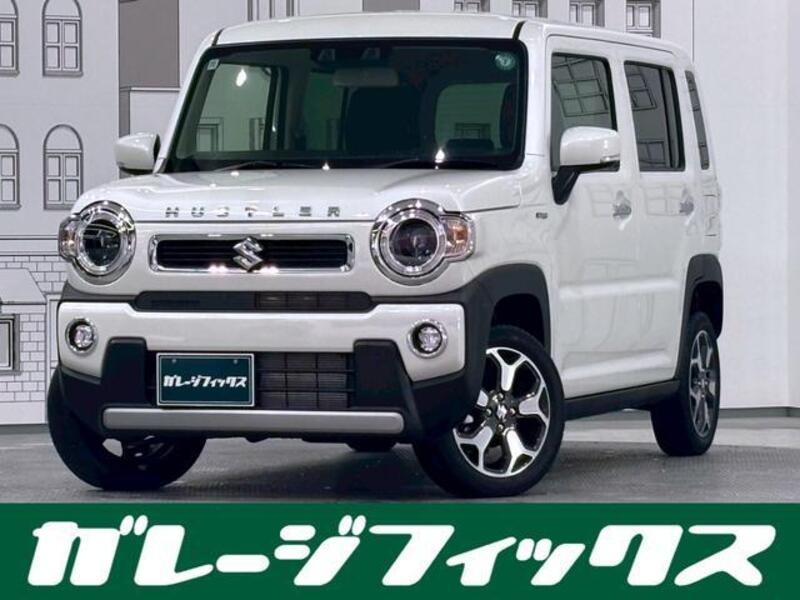 SUZUKI HUSTLER