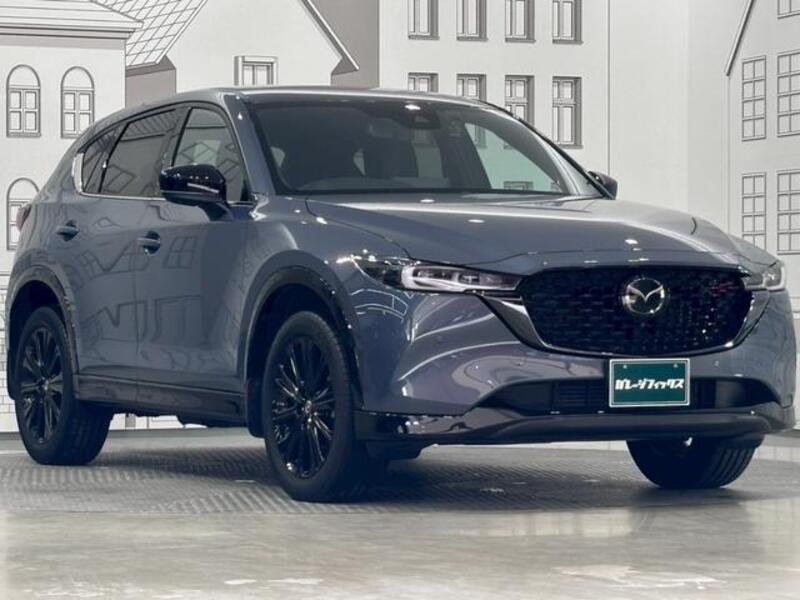 CX-5