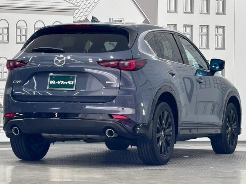 CX-5