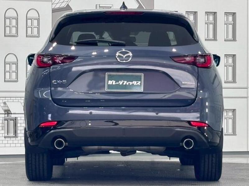 CX-5