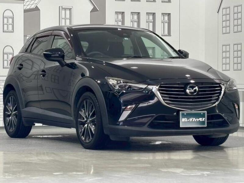 CX-3