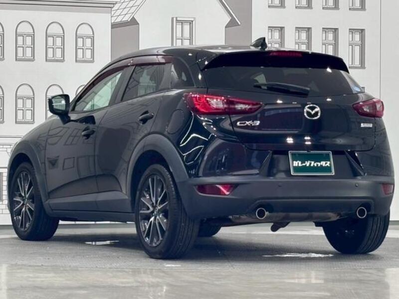 CX-3
